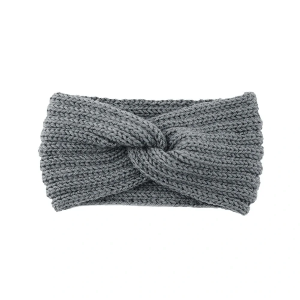 Handmade USA Twist Head Warmer - SCR-3-002, Not Accept Offer